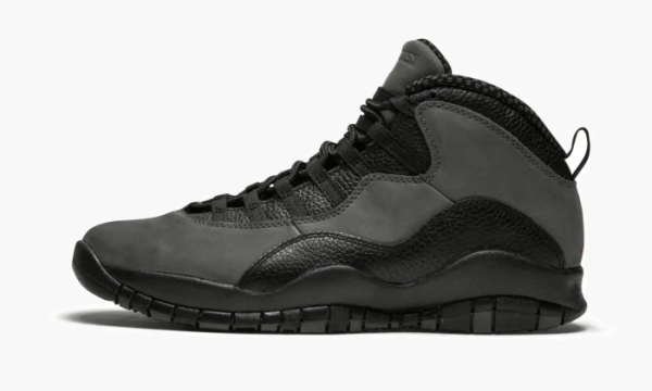 Air Jordan 10 Retro Shadow - 2018 Release 