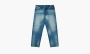 PALACE X Evisu Classic Logo Jeans Mid Wash 