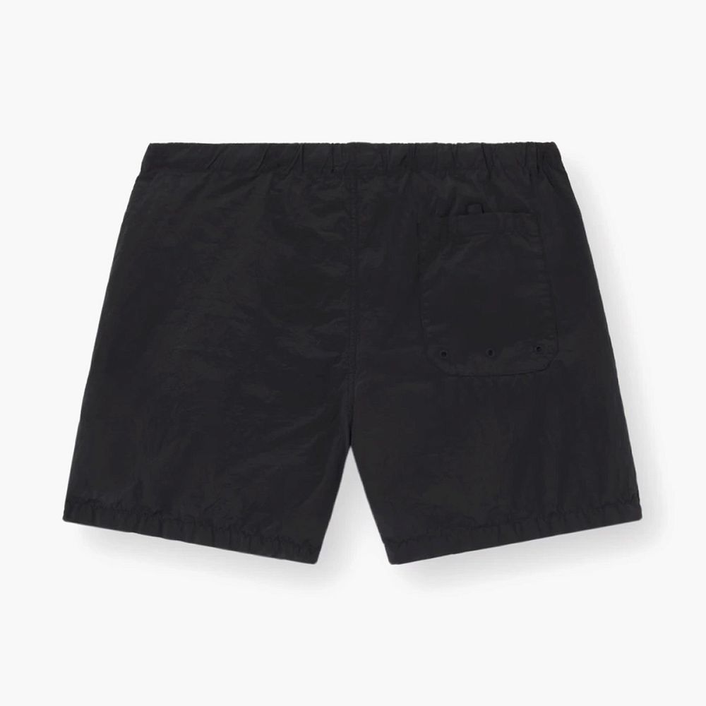 Stone Island Nylon Metal Econyl Shorts Black
