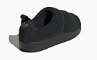 Adidas Puffylette WMNS Core Black Fleece