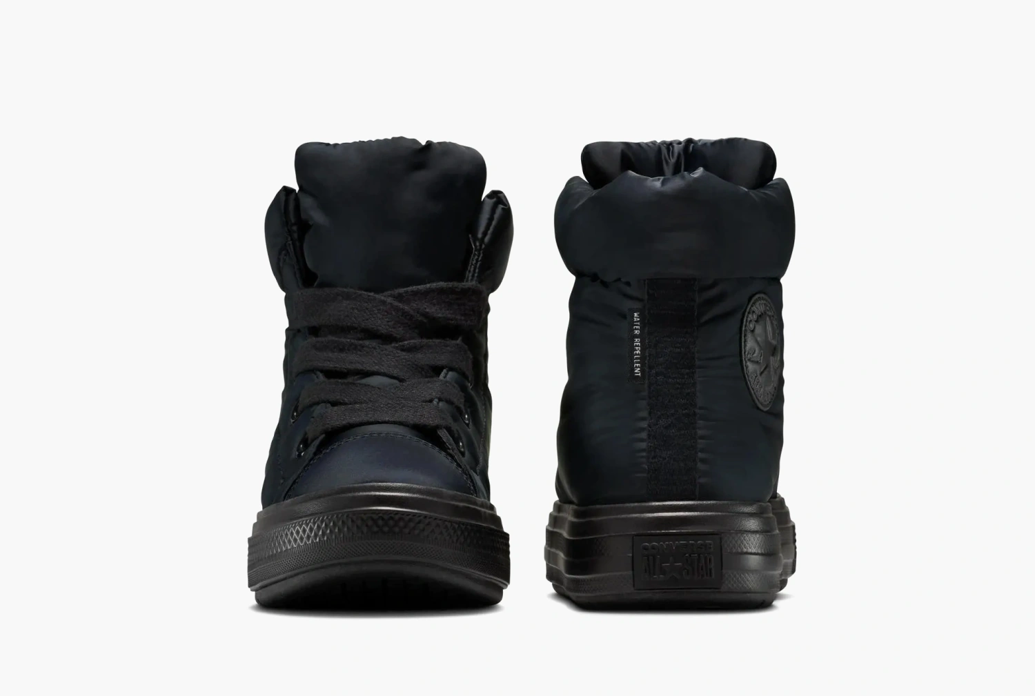 Converse Chuck Taylor All Star Element Boot Black 