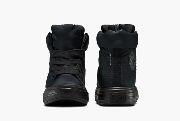 Converse Chuck Taylor All Star Element Boot Black 