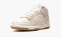 Nike Dunk Mid Light Orewood Brown 