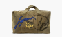 Cactus Jack by Travis Scott For Fragment Icons Duffle Olive 