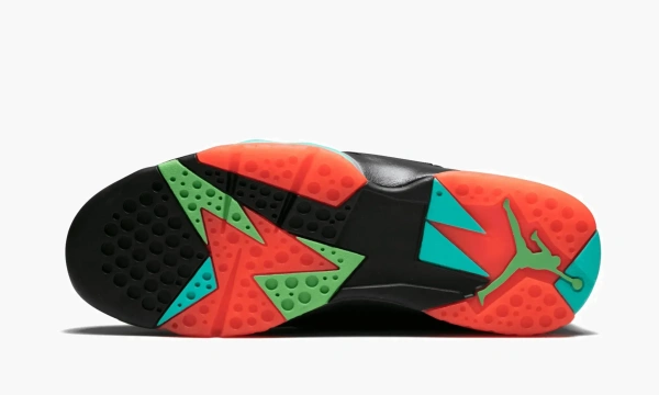 Air Jordan 7 Retro 30th Barcelona Nights 