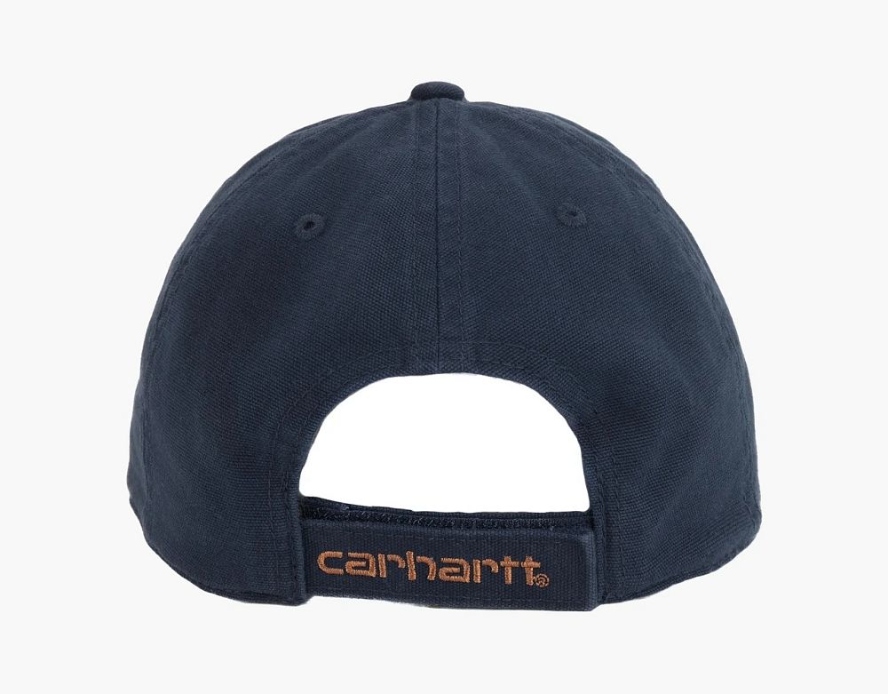 Carhartt Logo Cap Navy