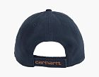 Carhartt Logo Cap Navy