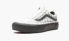 Vans Old Skool Pro Supreme Grid White