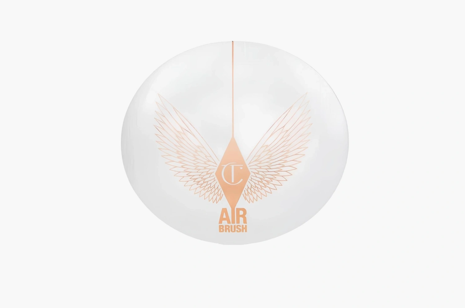 Charlotte Tilbury Mini Airbrush Brightening Flawless Finish Fair/Medium (9g) 