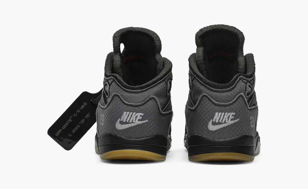 Off-White x Air Jordan 5 Retro SP TD Muslin
