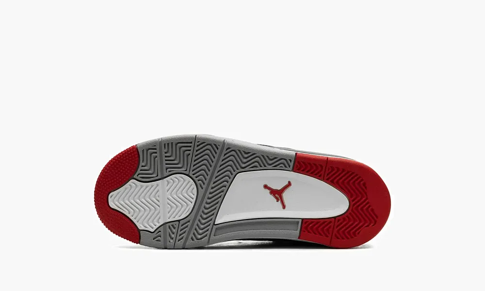 Air Jordan 4 PS Bred Reimagined