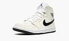 Air Jordan 1 Mid WMNS Coconut Milk