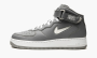 Air Force 1 Mid QS "Jewel NYC Cool Grey" 