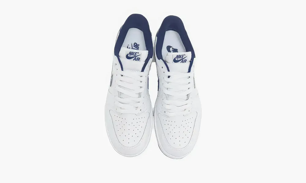 Air Jordan 1 Retro Low 85 Metallic Blue