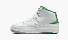 Air Jordan 2 Retro PS Lucky Green