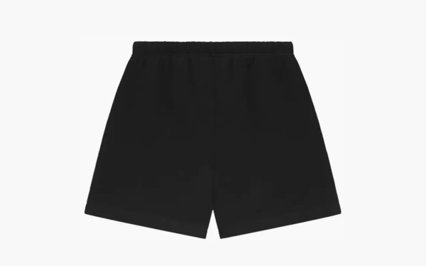 Fear of God Essentials Classic Sweatshort Jet Black 