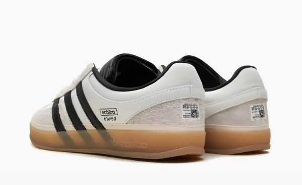 Adidas Bad Bunny x Gazelle Indoor "Core White" 