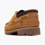 Timberland Hiking / Trekking Shoes Men Low-Top "Brown" 