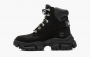 Timberland Adley Way Sneaker Boot WMNS "Black Nubuck" 