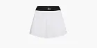 Alo Yoga Match Point Tennis Skirt White