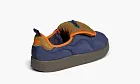 Adidas Puffylette Navy Orange