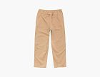 Stussy Beach Cotton Twill Pants Khaki