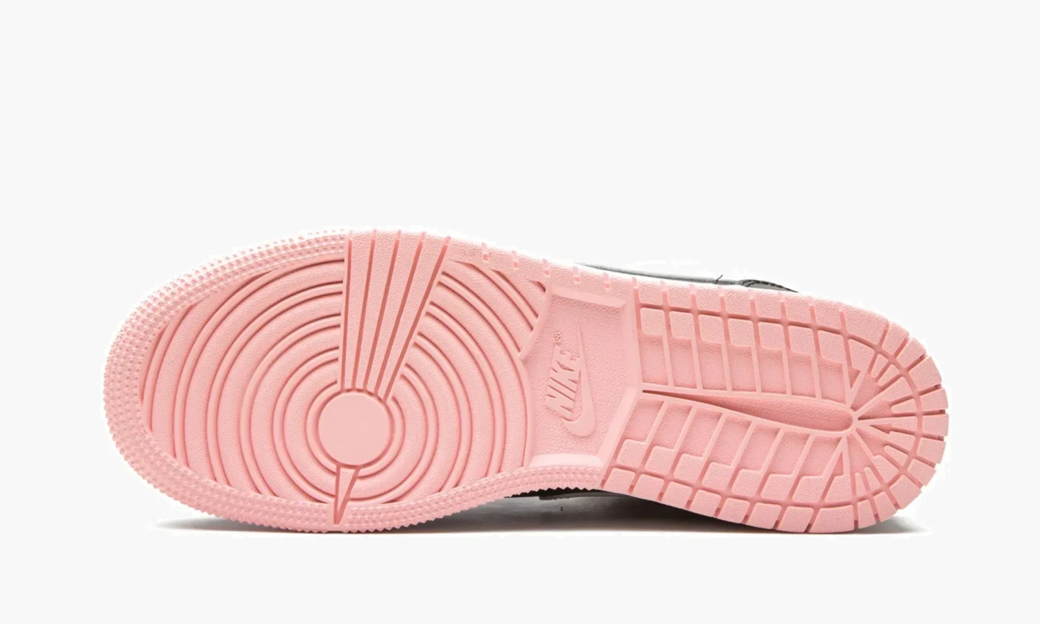 Air Jordan 1 Mid GS Arctic Punch 