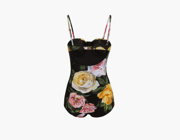Dolce&Gabbana Swimsuit Black