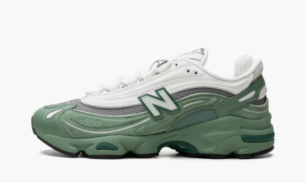 New Balance 1000 Mallard Green Sea Salt 
