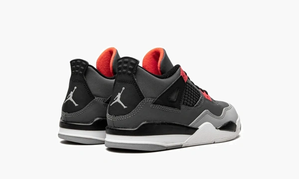 Air Jordan 4 PS Infared  Air Jordan 4 PS Infared
