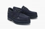 Timberland X A Cold Wall Waterproof Authentic 3 Eye Boat Shoe "Navy'" 