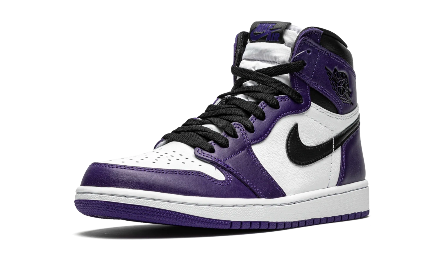 Air Jordan 1 High OG Court Purple 2.0 