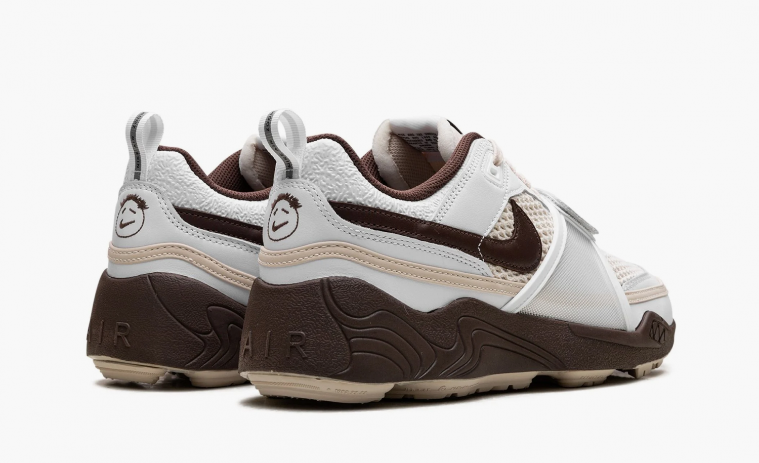 Nike Zoom Field Jaxx x Travis Scott "Light Chocolate" 