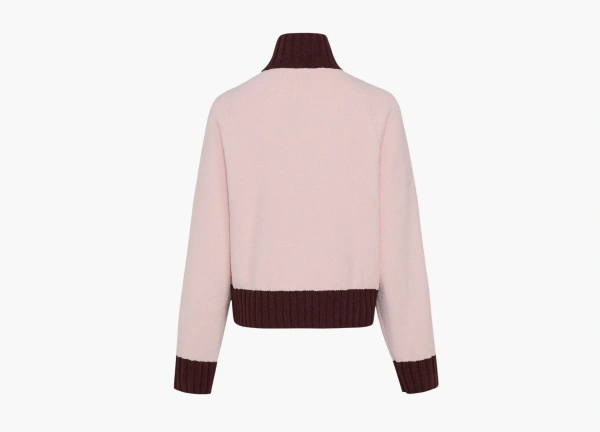 Adidas Originals Knit Track Top Sandy Pink 