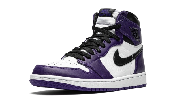 Air Jordan 1 High OG Court Purple 2.0 
