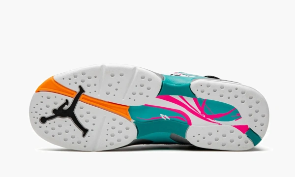 Air Jordan 8 Retro GS South Beach 