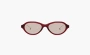 Gentle Monster Maison Margiela Glasses Red Brown 