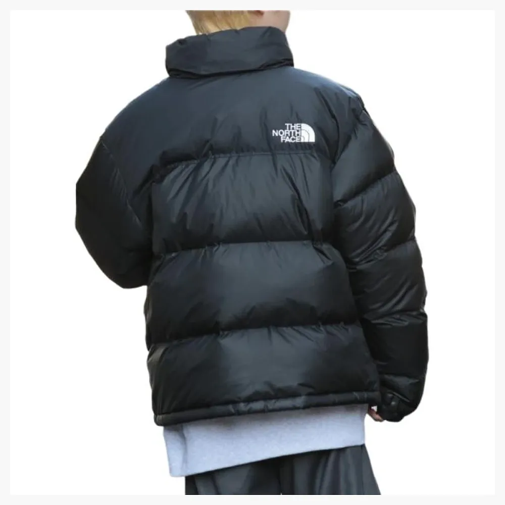 The North Face White Label 1996 Retro Nuptse Jacket Black