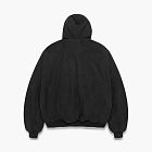 Yeezy JC-08 Hooded Zip Jacket Black