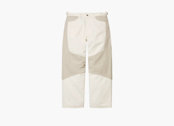 Supreme x Vanson Leathers x Cordura Cotton Pant White 