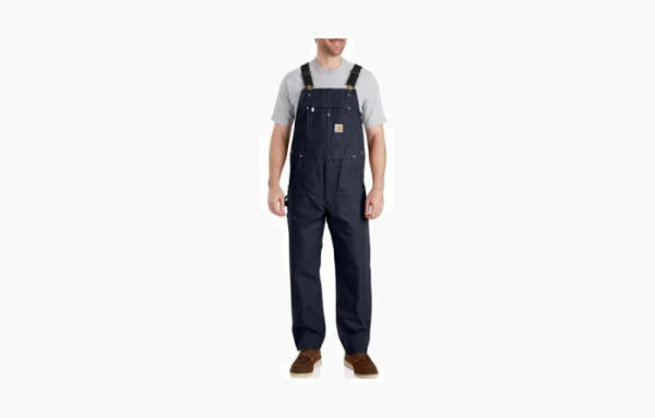 Carhartt 102776-R01 Bib Overall RELAXED FIT 