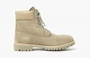 Timberland 6 Inch Premium Vibram Gtx "Sand Beige Desert Wind" 