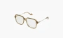 Gentle Monster Jeff KC1 Glasses Brown/Clear 