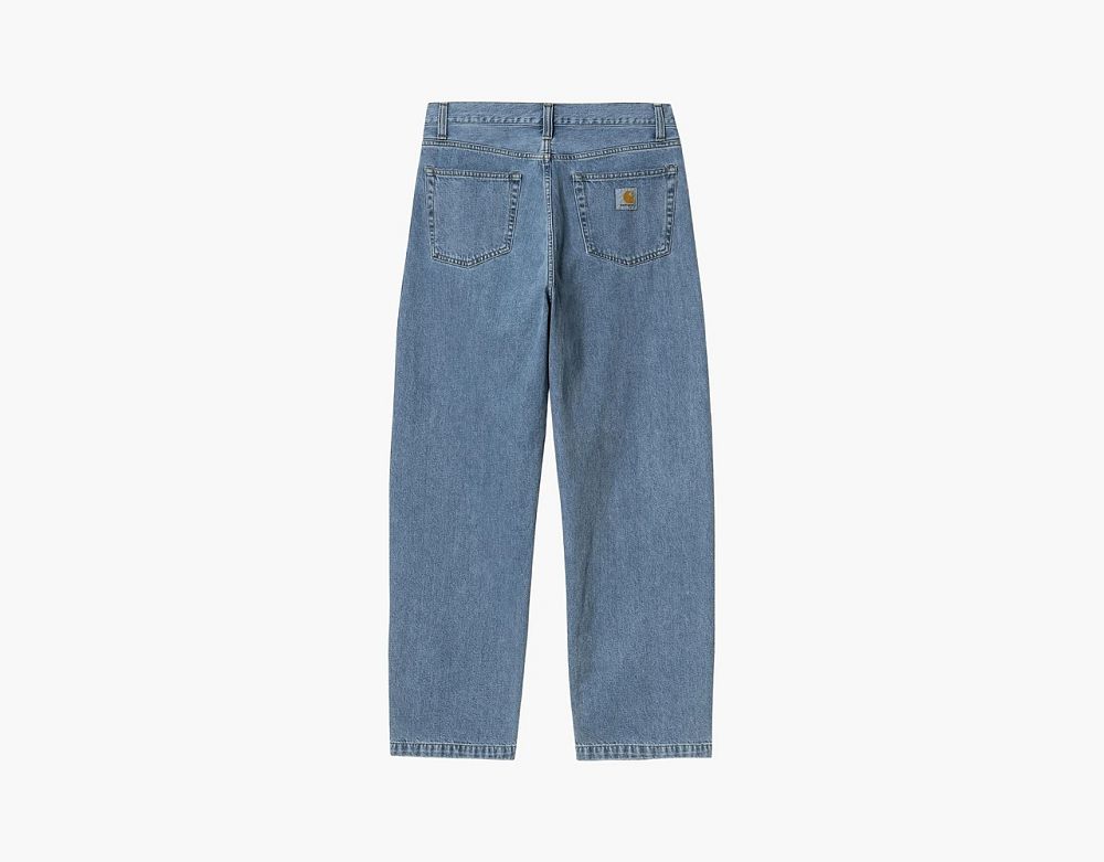 Carhartt WIP Relaxed Jeans Light Blue