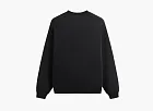 Kith Nelson Crewneck Black