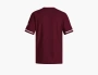 Adidas Texas A&M Reverse Retro Full-Button Jersey T-Shirt Team Maroon 