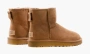 UGG Classic Mini Chestnut 