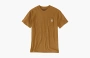 Carhartt 106149 HEAVYWEIGHT SHORT-SLEEVE POCKET C GRAPHIC T-SHIRT T RELAXED FIT 