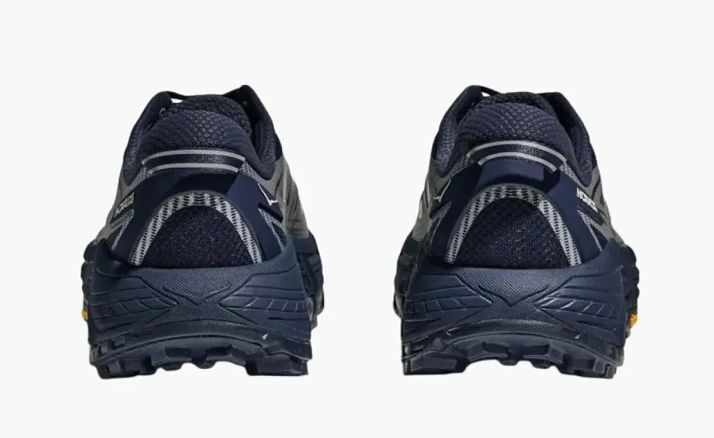 Hoka Mafate Speed 2 Dark Night Silver