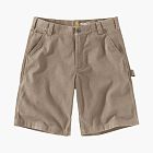 Carhartt 103652 RUGGED FLEX CANVAS UTILITY WORK SHORT RELAXED FIT